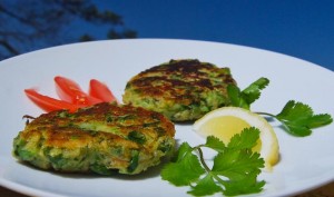 Alu Methi Tikki – a Taste of Indian Vegan Cuisine